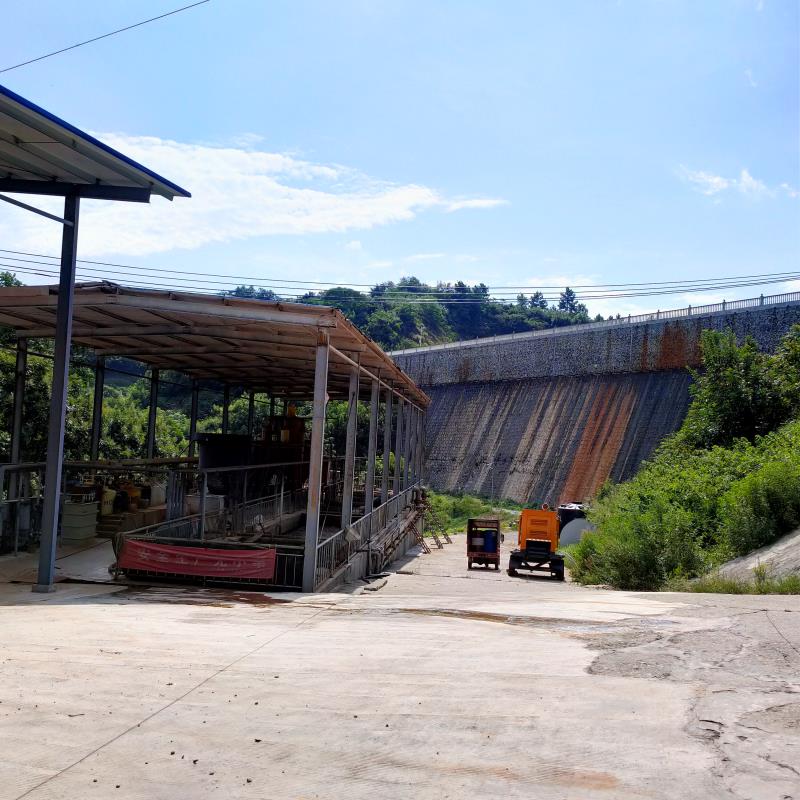 非膜法垃圾滲濾液高效處理工程