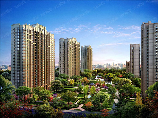 潮白河孔雀城，生態(tài)建筑設(shè)計(jì)理念創(chuàng)造美好生活
